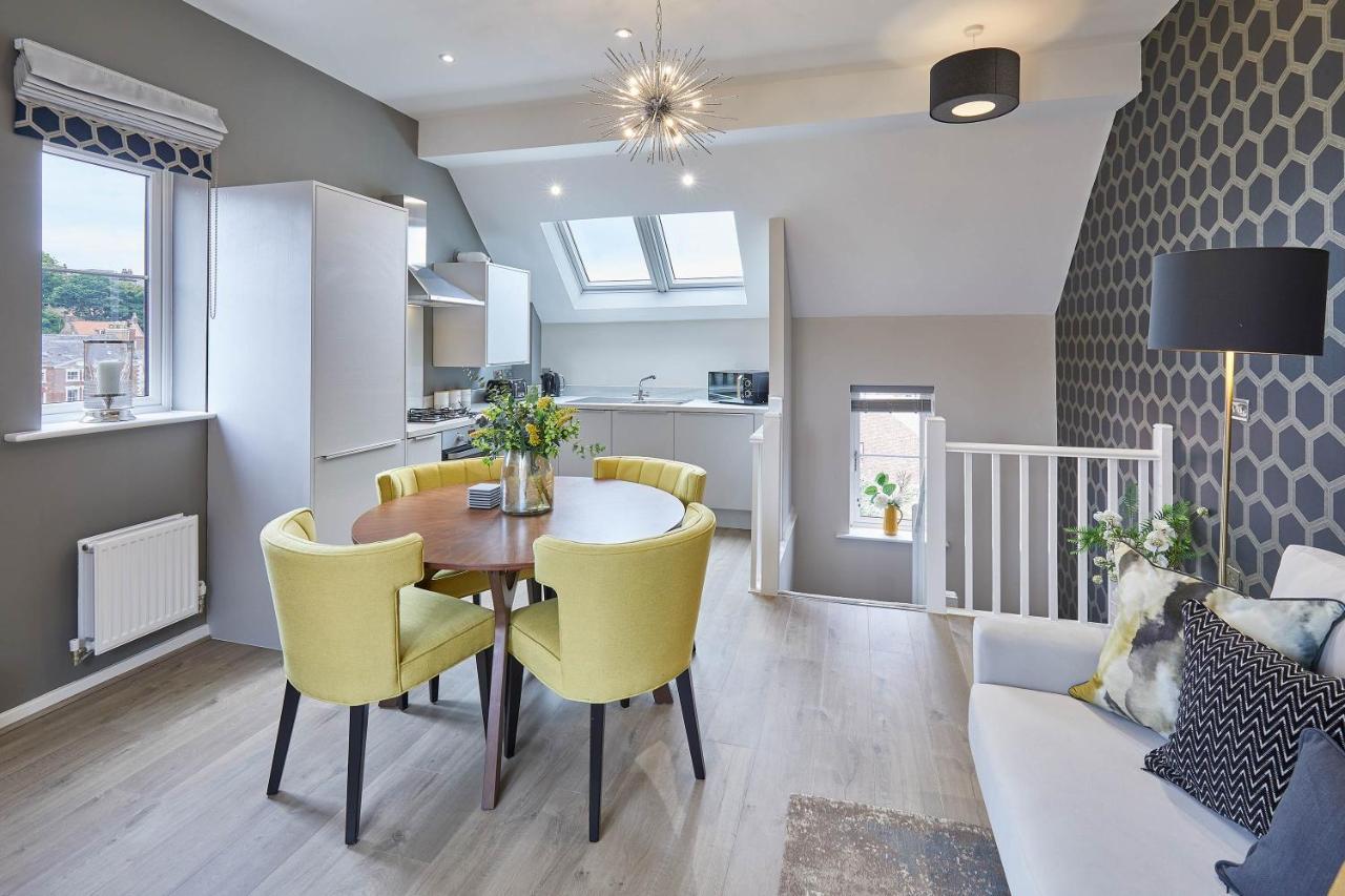 Host & Stay - Lightkeeper'S Cottage Уитби Экстерьер фото