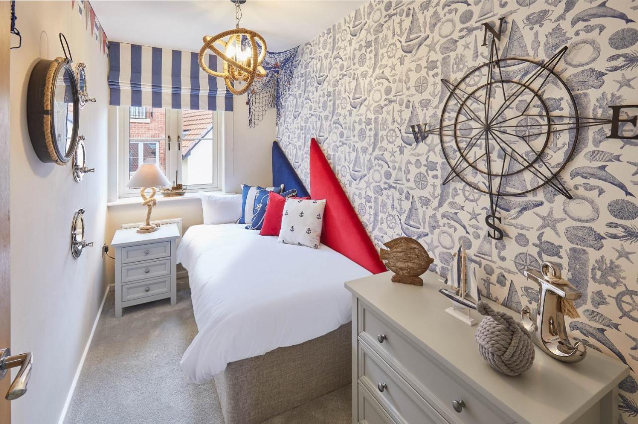 Host & Stay - Lightkeeper'S Cottage Уитби Экстерьер фото