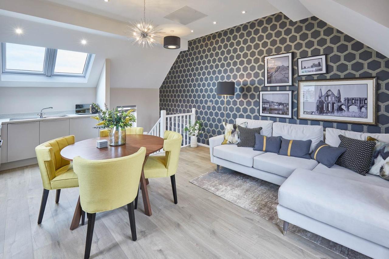Host & Stay - Lightkeeper'S Cottage Уитби Экстерьер фото